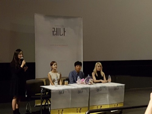 경복대 뮤지컬학과 김재만 배우, 영화 ‘레나’ 주연 맡아